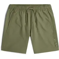 G-Star Shorts de bain 'Long Swimshorts' vert