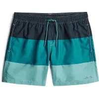 G-Star Dirik Color Block Swimming Shorts Bleu S Homme