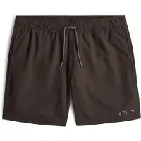 G-Star Dirik Solid Swimming Shorts Marron XS Homme