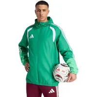 Adidas Hommes, Vestes de survêtement, Tiro Competition Allwetter-Herrenjacke (XL), Vert