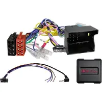 ACV 42xmc011 Adaptateur de volant pour Mercedes Vito 2014-2024 40 broches Quadlock Multilead