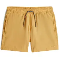 G-Star Dirik Solid Swimming Shorts Jaune S Homme