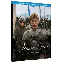 Gaumont Jeanne d'Arc (1999) Édition Limitée Blu-ray