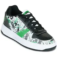 Heelys Chaussures à roulettes Minecraft Kama garcons - Blanc - 40 1/2