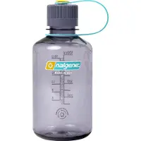 Nalgene Bouteille d'Eau Nalgene Narrow Mouth 1000 ml Aubergine