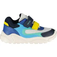 Geox Ciufciuf Trainers Blanc,Bleu EU 26 Garçon