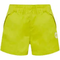 Mammut Crag Climbing Shorts Jaune 128 cm Homme