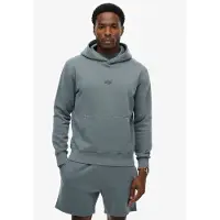Superdry Sweat-shirt bleu-gris
