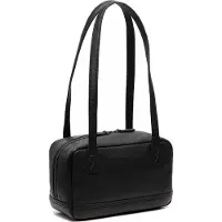 The Chesterfield Brand Cuir sac à épaule Fenno Shoulder Bag Black noir
