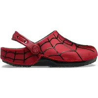 Crocs Sabots Spider Neo Classic rouges, pointures 39-40 Rouges, pointures 39-40