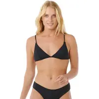 Rip Curl Haut De Bikini Premium Surf Banded Fixed Tri