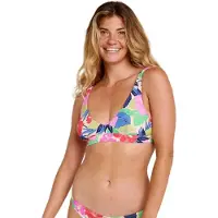 Rip Curl Haut De Bikini Party Wave Halter
