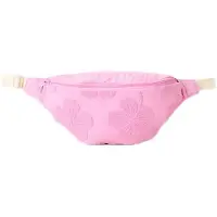 Rip Curl Mixed Terry Waist Bag Rose
