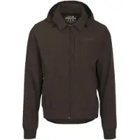 Agu Twill Bomber Rain Jacket Marron XL Homme
