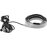Easy Camp Twinflower Tent Light Strip Argenté 950 Lumens