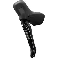 Shimano Bl-rs717-ls Left Brake Lever Noir
