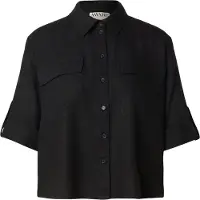Aware Chemisier 'AWRYDER FABIANA' noir