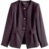 Next Blazer aubergine