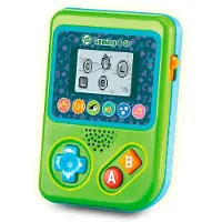 Leap Frog Preschool Game & Go Spanish Version Vert Enfants