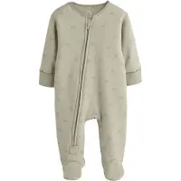 Next Pyjama 'Tog' olive / vert clair