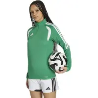 Adidas Tiro 26 League Training Half Zip Sweatshirt Vert 2XS / Regular Femme