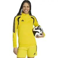Adidas Tiro 26 League Training Half Zip Sweatshirt Jaune XS / Regular Femme