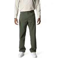 Houdini Dock Pants Vert 2XL Homme