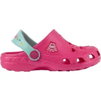 Coqui Sabots pour enfants Rose 8701-100-3644A/8701-100-3644 Taille 20-21