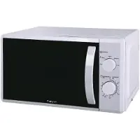 Nevir NVR-6226M, Plan de travail, Micro-ondes à poser, 20 l, 700 W, pivotant, blanc