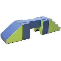 Softee Plateforme Pliométrique Set 60 Cm Nº4