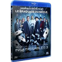 SND Insaisissables 3 Blu-ray