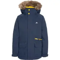 Trespass Upbeat Jacket Bleu 11-12 Years Enfants