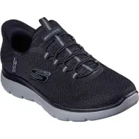 SKECHERS Sneakers 232457-BKCC in Multicolored color size 41