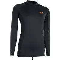 iON Thermo Top Long Sleeve Rash Guard Noir M Femme