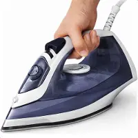 Skoov ecosteam - Fer à vapeur - 1700W - Fer à repasser - Défroisseur - Fer à vapeur - Réservoir d'eau 320 ML - Fonction bosse de vapeur