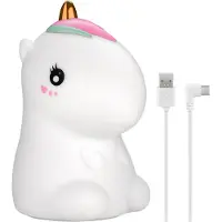 Goobay Veilleuse LED Licorne