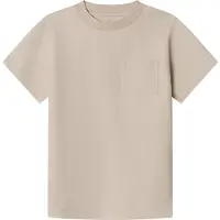 Hackett London Short Sleeve T-shirt Beige 11 Years Garçon