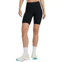 4F Femmes, Bas de sport, Kurze Damenleggings FNK F048 tiefschwarz (XS), Noir