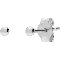 Lucardi Boucles d'oreilles argent