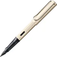 Lamy Plume LX palladium Largeur de plume F (Palladium, 1 x)