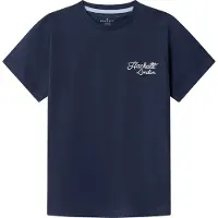 Hackett London Sailing Bk Boat Short Sleeve T-shirt Bleu 3 Years Garçon