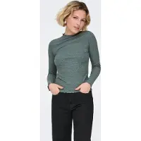 ONLY T-shirt 'ONLEmma' vert chiné