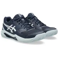 Asics Gel-dedicate 8 Clay Shoes Bleu EU 39 Femme