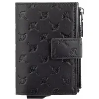 JOOP! Étui 'Leggero Stampa' noir