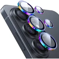 ESR Armorite Camera Lens Protectors (1 pcs, Samsung Galaxy S26 Ultra), Téléphone portable : film de protection, Multicolore