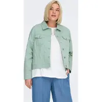 ONLY Carmakoma Veste mi-saison 'CarTia' menthe