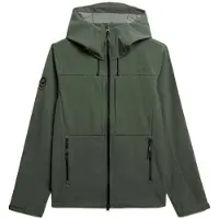 Superdry Veste mi-saison vert clair