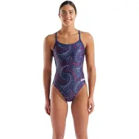 Arena Maillot de bain 1 pièce femme Fireflow Challenge