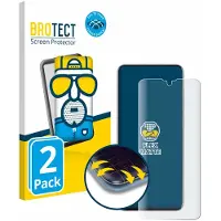 BROTECT Full-Screen Protection Mat (Samsung Galaxy S20 5G), Téléphone portable : film de protection, Gris
