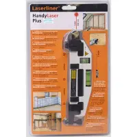 Laserliner HandyLaser Plus 025.04.00A Laser level 21 cm 0.5 mm/m